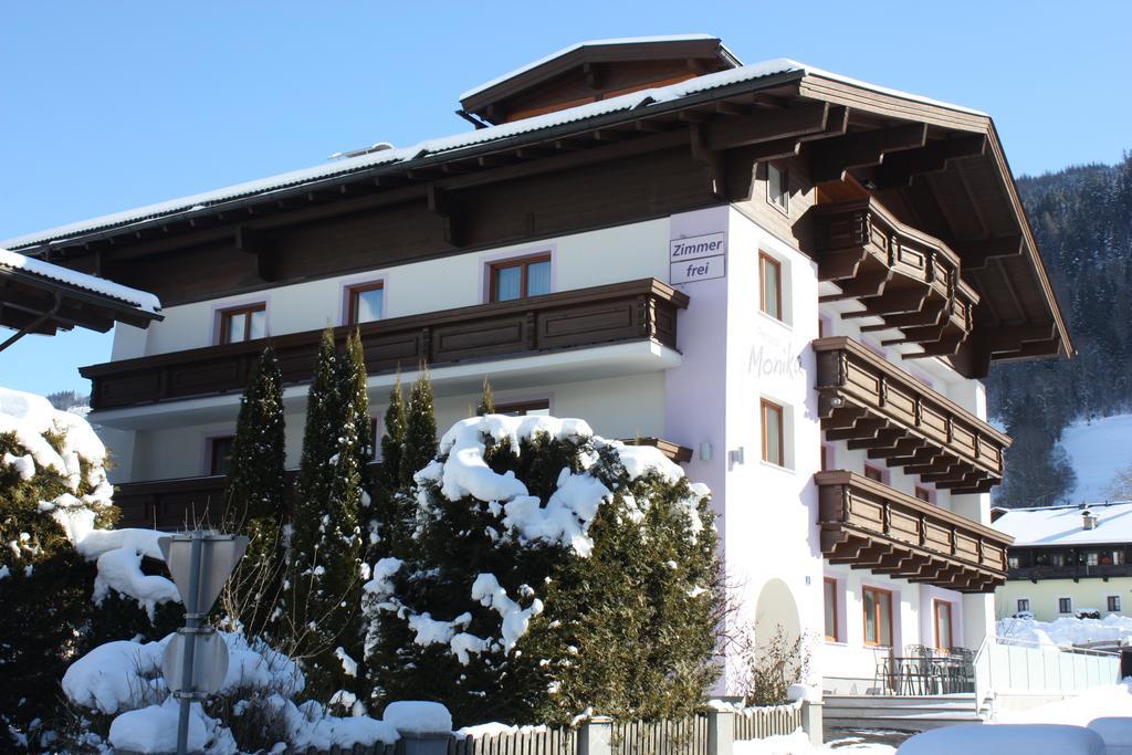 Pension Monika, Your B&B Including Summercard Kaprun Esterno foto