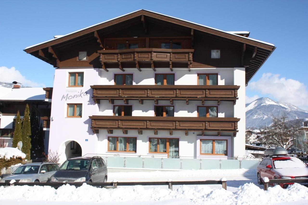 Pension Monika, Your B&B Including Summercard Kaprun Esterno foto