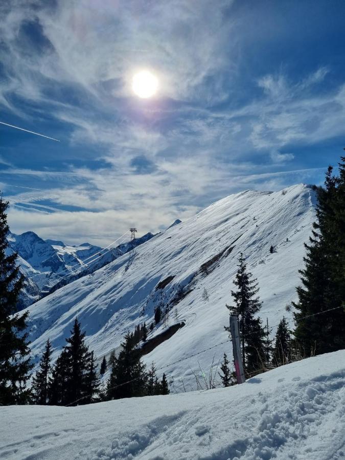 Pension Monika, Your B&B Including Summercard Kaprun Esterno foto