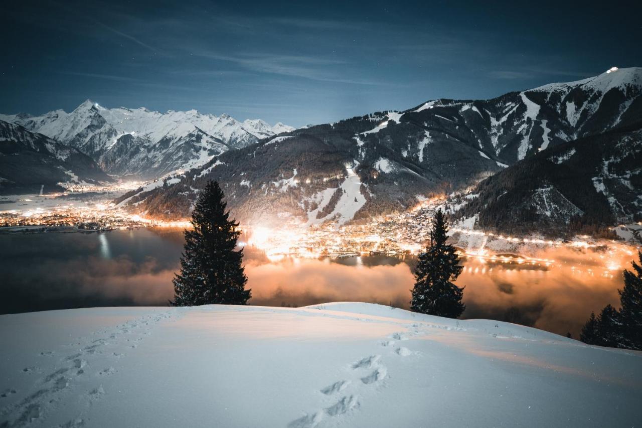 Pension Monika, Your B&B Including Summercard Kaprun Esterno foto