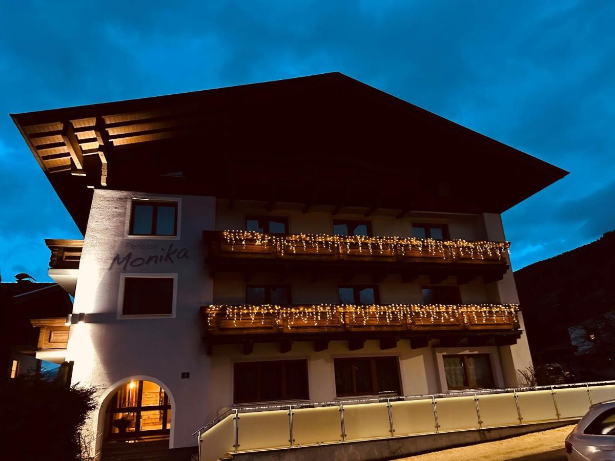 Pension Monika, Your B&B Including Summercard Kaprun Esterno foto