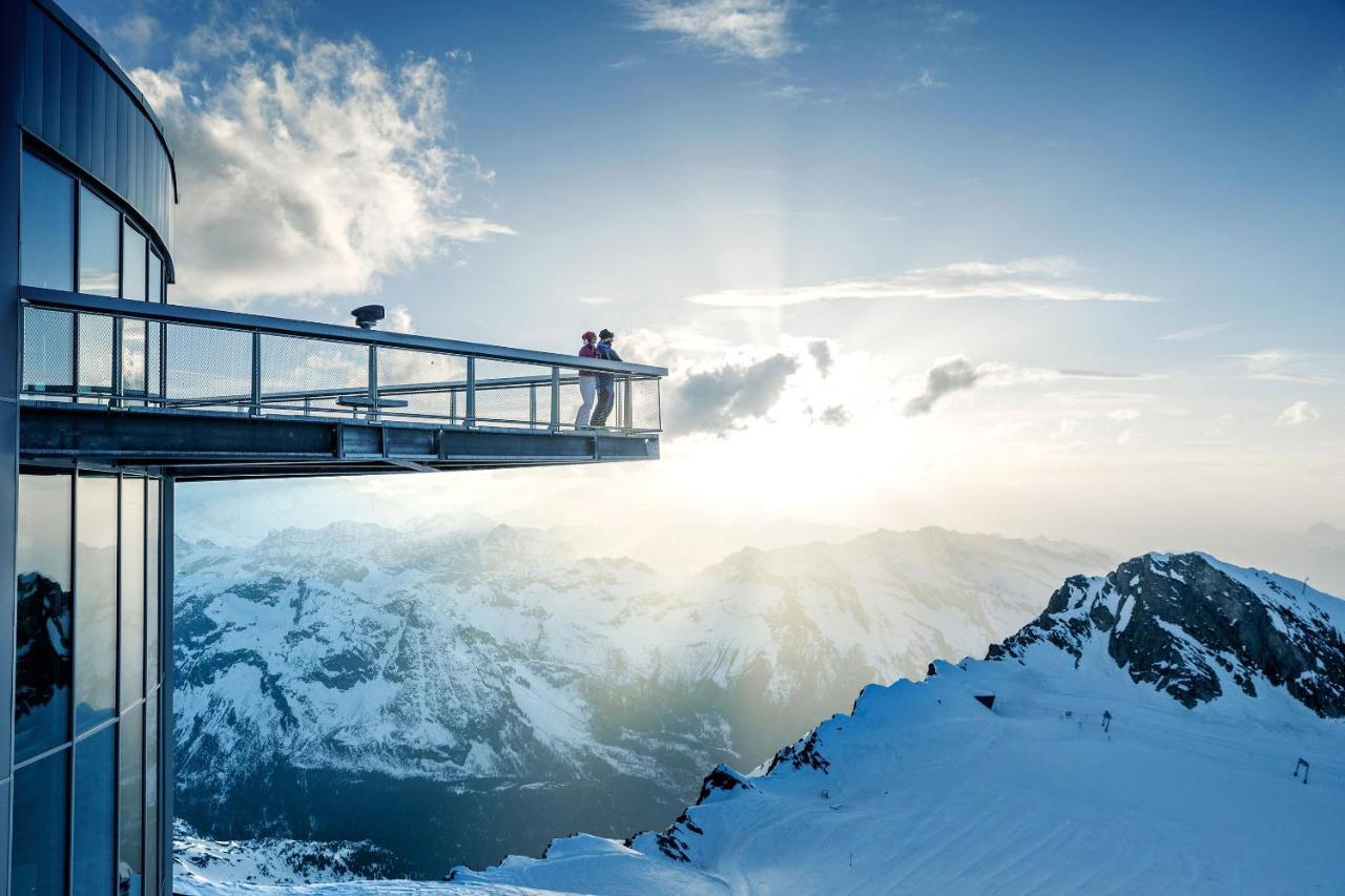 Pension Monika, Your B&B Including Summercard Kaprun Esterno foto