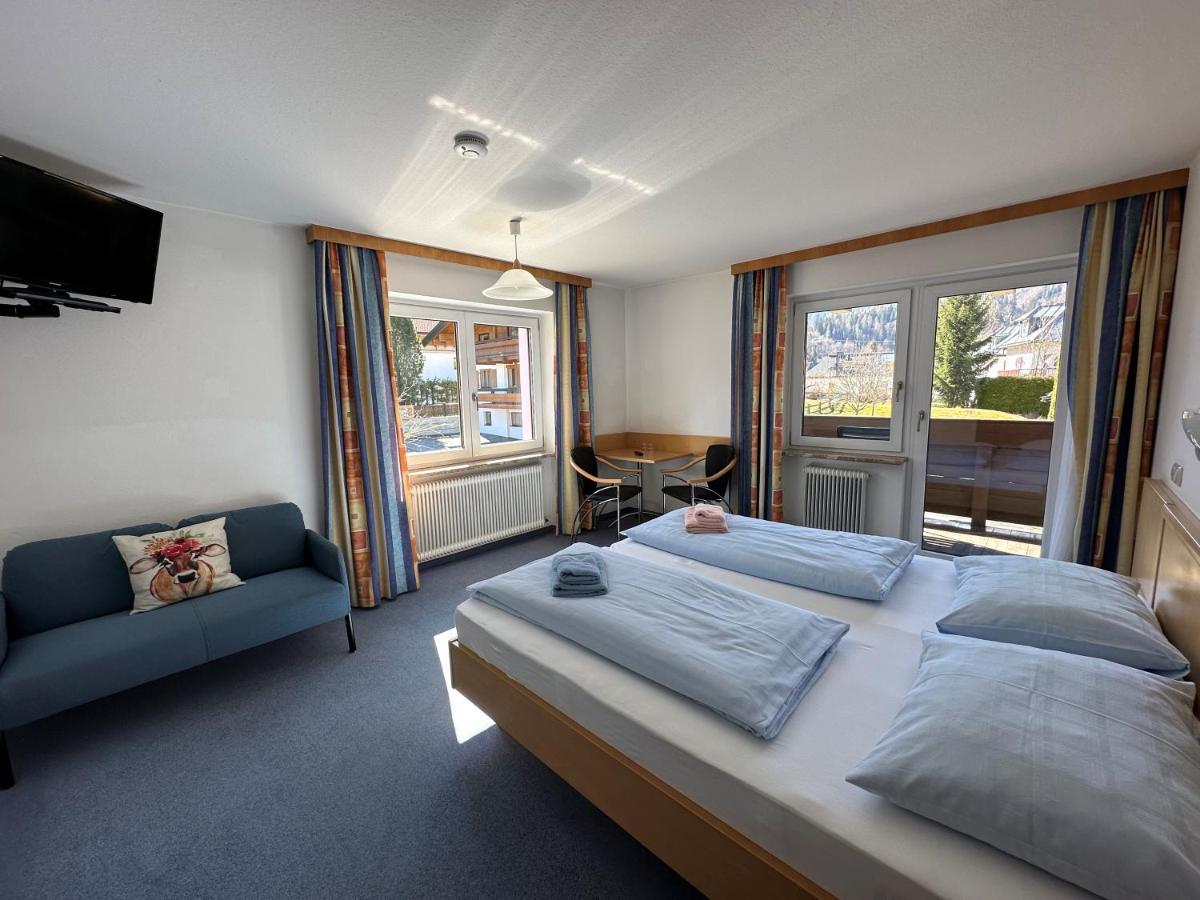 Pension Monika, Your B&B Including Summercard Kaprun Esterno foto