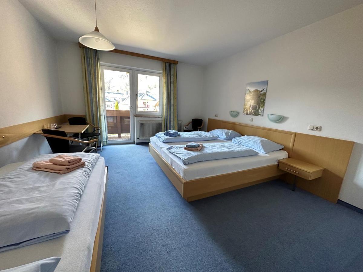 Pension Monika, Your B&B Including Summercard Kaprun Esterno foto