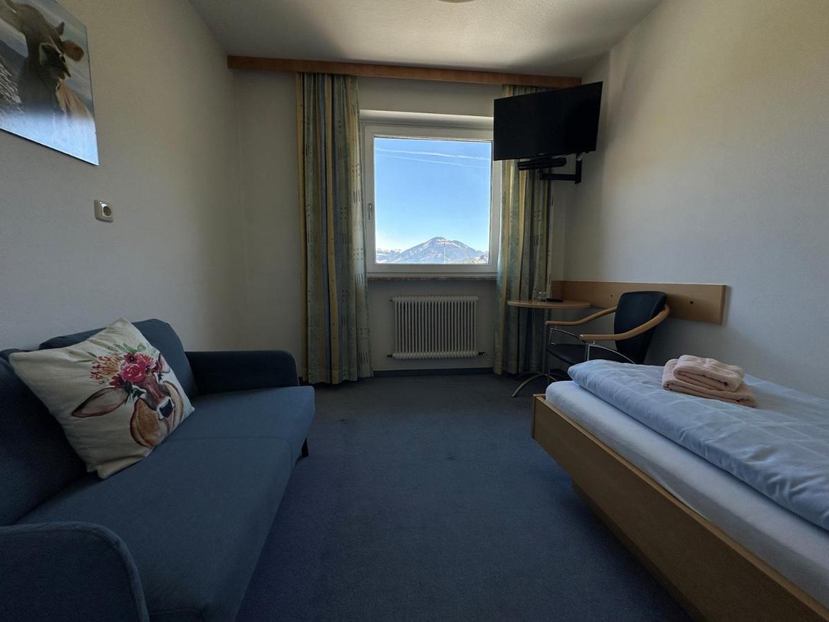 Pension Monika, Your B&B Including Summercard Kaprun Esterno foto