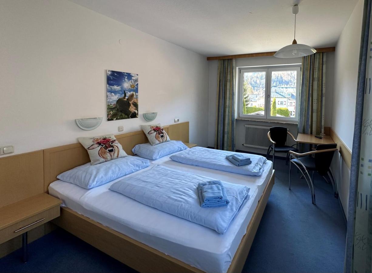 Pension Monika, Your B&B Including Summercard Kaprun Esterno foto