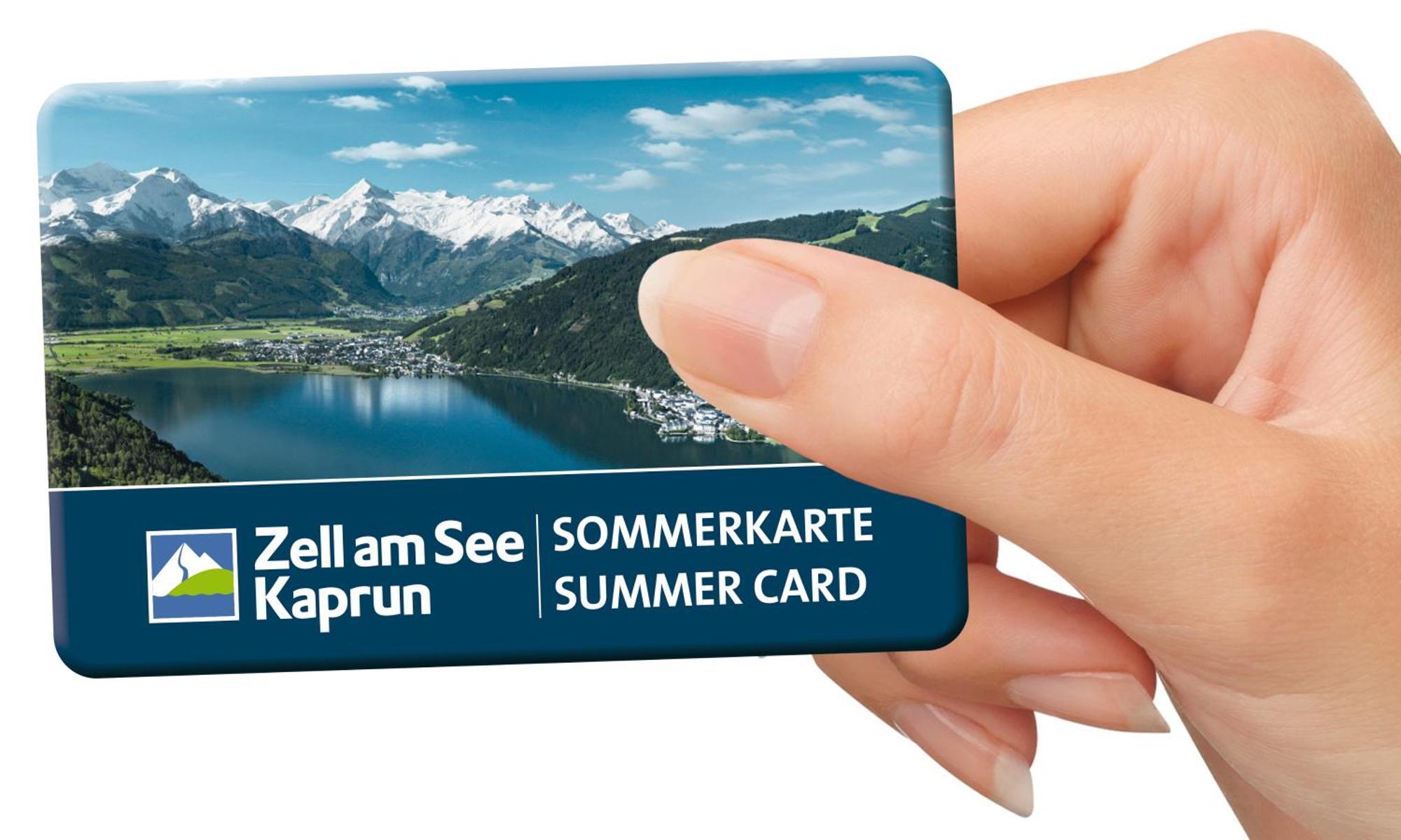 Pension Monika, Your B&B Including Summercard Kaprun Esterno foto